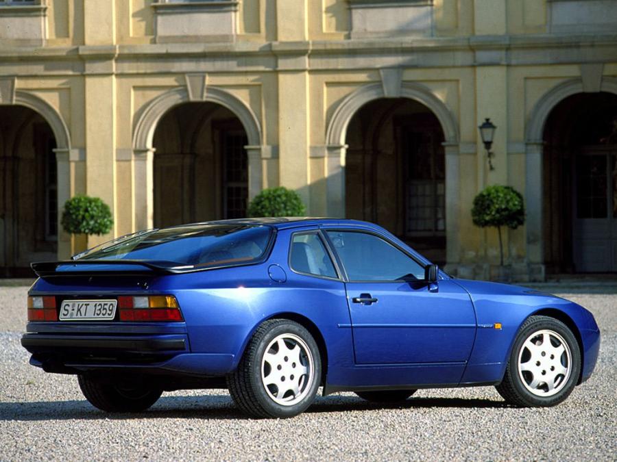  Porsche 944 S2 1989 года  (WW) (фото 2 из 11)